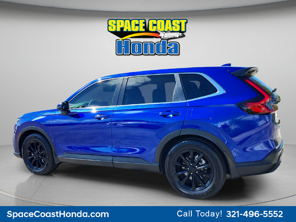 Used 2025 Honda CR-V EX-L image 5