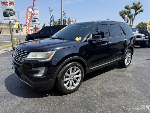 Used 2016 Ford Explorer Limited image 11