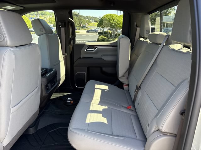 New 2026 Chevrolet Silverado 1500 RST w/ Convenience Package II RWD image 12