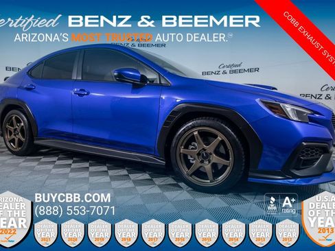 Used 2025 Subaru WRX Premium image 1
