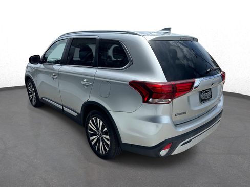 Used 2019 Mitsubishi Outlander SEL FWD image 5