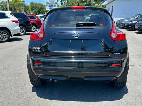 Used 2014 Nissan Juke S FWD image 18
