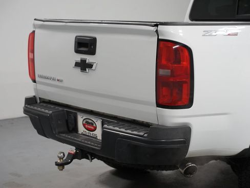 Used 2019 Chevrolet Colorado ZR2 AWD/4WD image 9