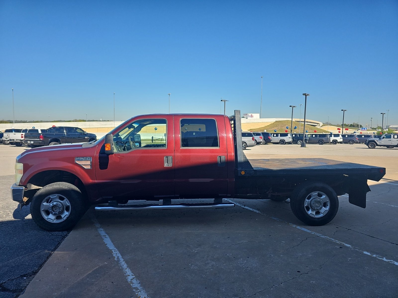 Used 2010 Ford F250 XLT AWD/4WD image 6