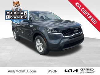 Certified 2023 Kia Sorento LX AWD/4WD 360° Tour