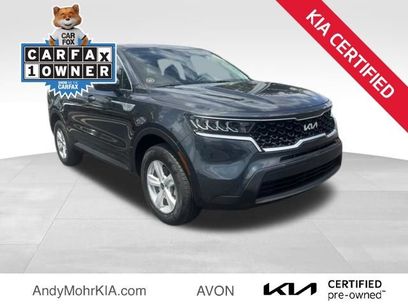Certified 2023 Kia Sorento LX