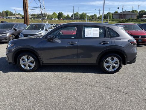 Certified 2023 Honda HR-V LX image 12