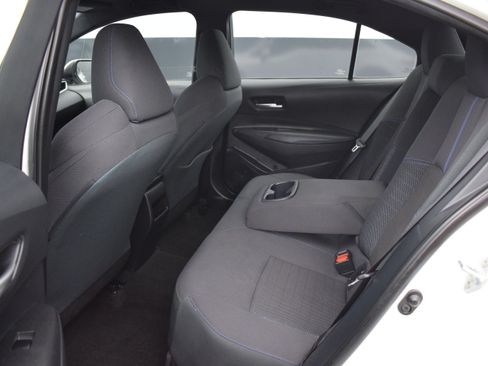 Used 2021 Toyota Corolla SE FWD image 12