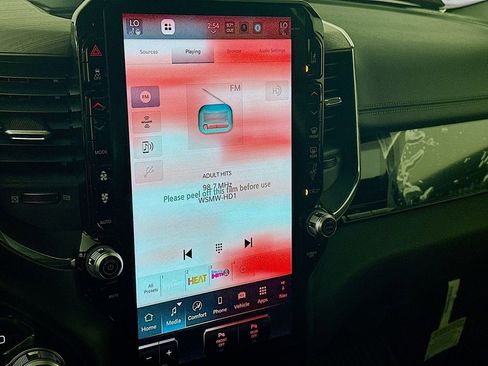 New 2026 RAM 1500 Laramie w/ Night Edition image 13