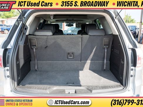 Used 2012 GMC Acadia Denali FWD image 4