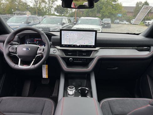 New 2026 Ford Explorer ST w/ Sun And Sound Package image 23