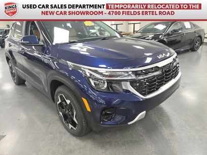 Used 2024 Kia Seltos EX