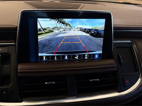 Used 2022 Chevrolet Tahoe High Country image 25