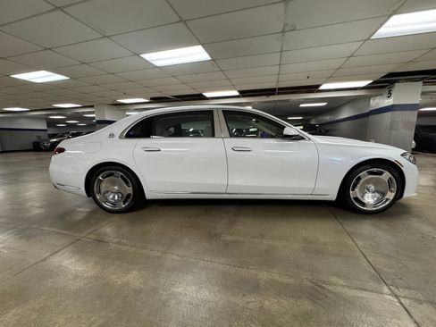 New 2026 Mercedes-Benz Maybach S 680 4MATIC image 12