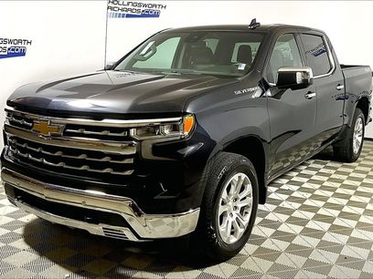 Used 2022 Chevrolet Silverado 1500 LTZ w/ Max Trailering Package