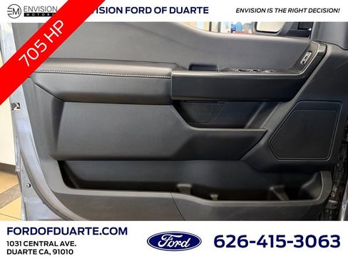 Used 2024 Ford F150 STX w/ STX Black Appearance Package AWD/4WD image 18