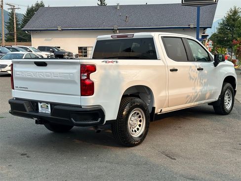 New 2025 Chevrolet Silverado 1500 W/T w/ WT Value Package image 6