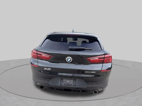Used 2019 BMW X2 xDrive28i w/ Convenience Package AWD/4WD image 5