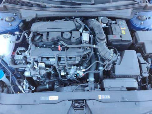 New 2025 Hyundai Elantra N Line FWD image 10