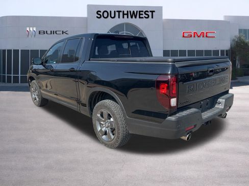 Used 2024 Honda Ridgeline TrailSport image 7