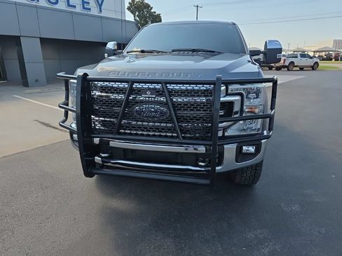 Used 2022 Ford F250 Lariat w/ Chrome Package AWD/4WD image 8