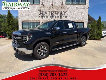 Used 2024 GMC Sierra 1500 SLT w/ SLT Premium Plus Package