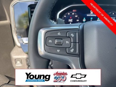 New 2026 Chevrolet Silverado 1500 LT Trail Boss w/ LT Trail Boss Premium Package AWD/4WD image 17