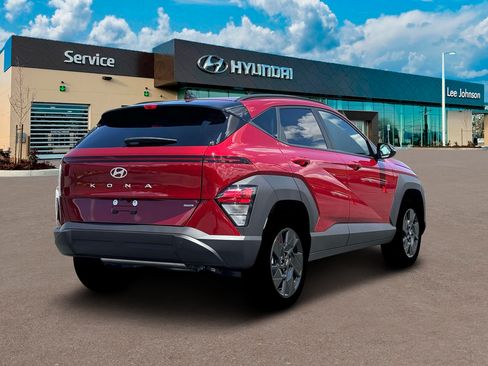 Certified 2026 Hyundai Kona SEL Sport AWD/4WD image 7