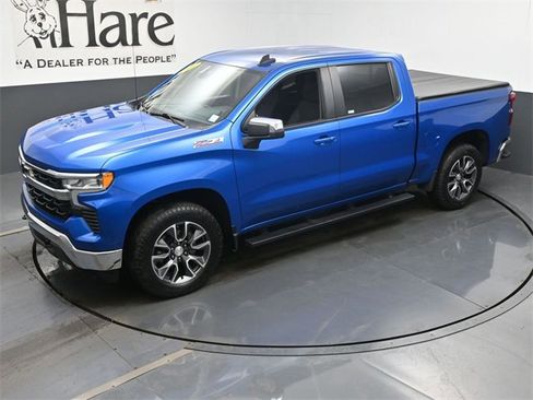 Used 2022 Chevrolet Silverado 1500 LT image 43