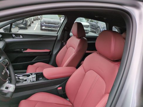 New 2026 Kia K5 GT-Line w/ GT-Line Red Interior Package FWD image 18