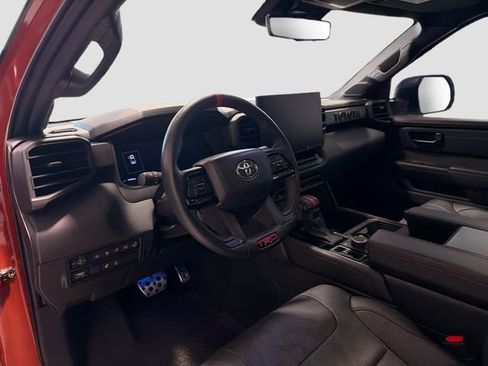 Used 2024 Toyota Tundra TRD Pro AWD/4WD image 7