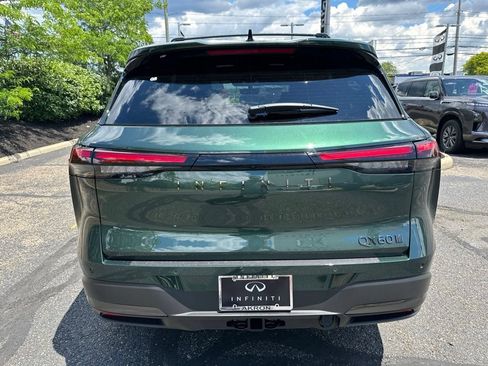 New 2027 INFINITI QX60 Autograph w/ Dark Cargo Package AWD/4WD image 4