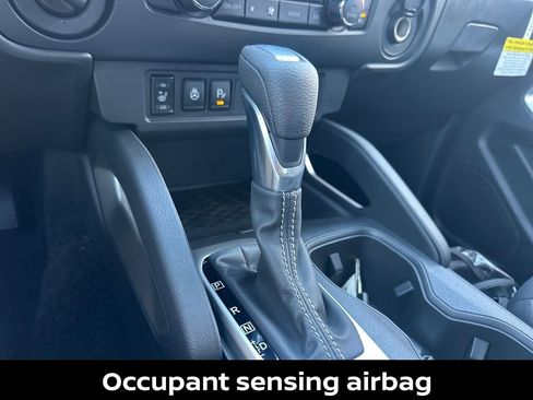 New 2026 Nissan Frontier SV w/ All-Weather Content Package image 22