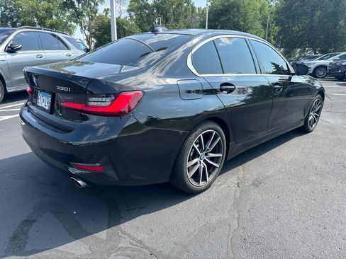 Used 2021 BMW 330i xDrive Sedan w/ Convenience Package AWD/4WD image 4