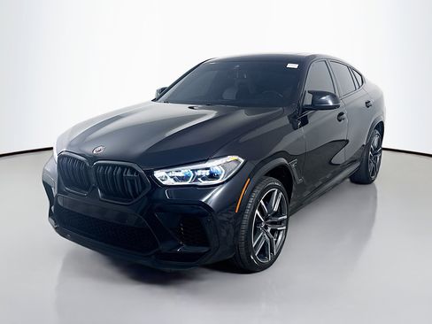 Used 2023 BMW X6 M w/ Executive Package AWD/4WD image 4