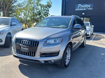 Used 2015 Audi Q7 3.0T Premium Plus w/ Premium Plus Package