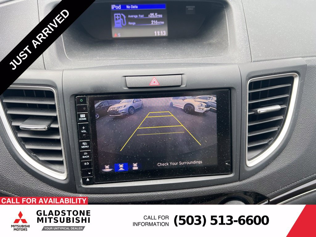 Used 2015 Honda CR-V EX-L image 11
