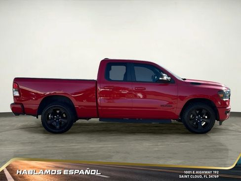 Used 2022 RAM 1500 Big Horn image 11