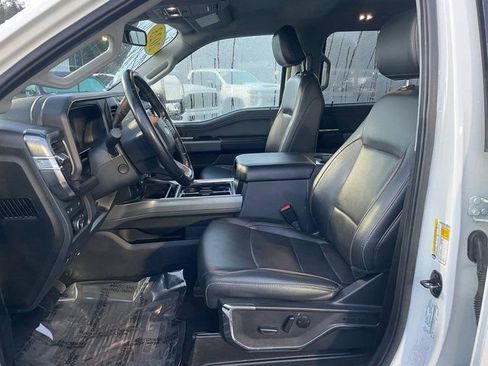 Certified 2023 Ford F350 Lariat w/ Chrome Package image 2