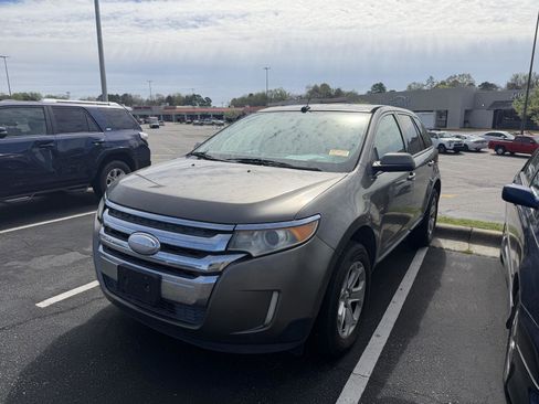 Used 2013 Ford Edge SEL image 3