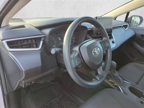 Certified 2024 Toyota Corolla LE FWD image 12