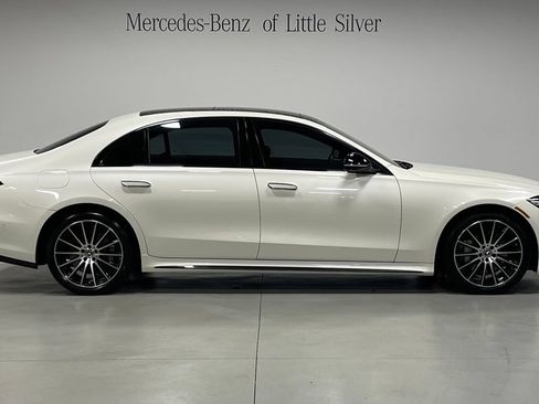 Used 2022 Mercedes-Benz S 500 4MATIC image 7