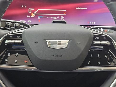 New 2025 Cadillac Escalade IQ Luxury 1 image 17