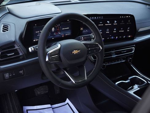 New 2026 Chevrolet Traverse LT w/ Sun and Wheel Package image 27