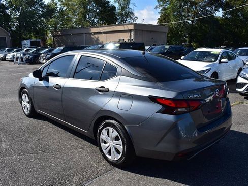 Used 2020 Nissan Versa S image 7