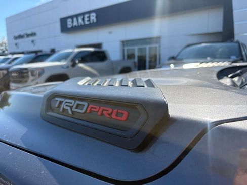 Used 2024 Toyota Tundra TRD Pro AWD/4WD image 13
