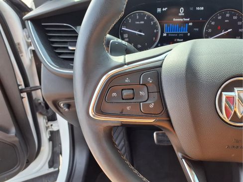 Used 2023 Buick Envision Essence w/ Sport Touring Package AWD/4WD image 9