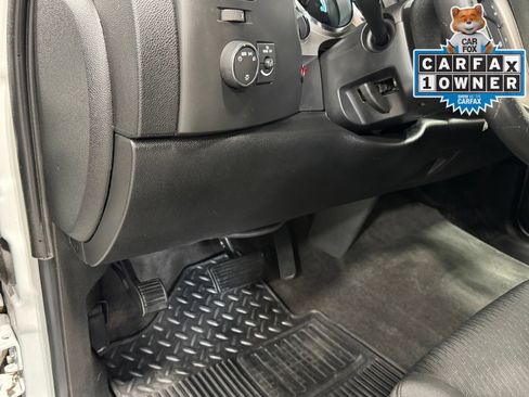 Used 2012 Chevrolet Silverado 1500 4x4 Crew Cab Hybrid image 19