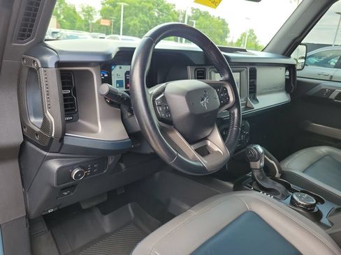Used 2022 Ford Bronco Outer Banks AWD/4WD image 18