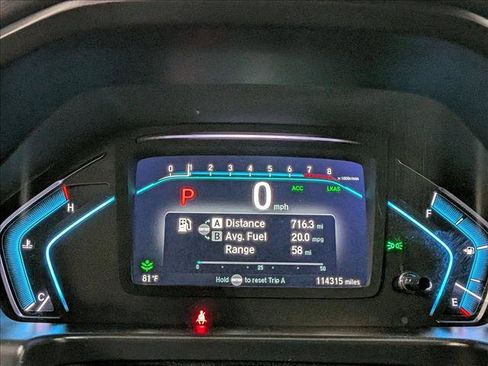 Used 2019 Honda Odyssey Touring image 10